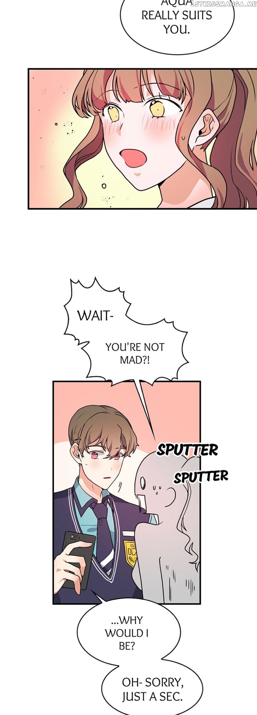 This Lady Is Too Much chapter 13 - page 4