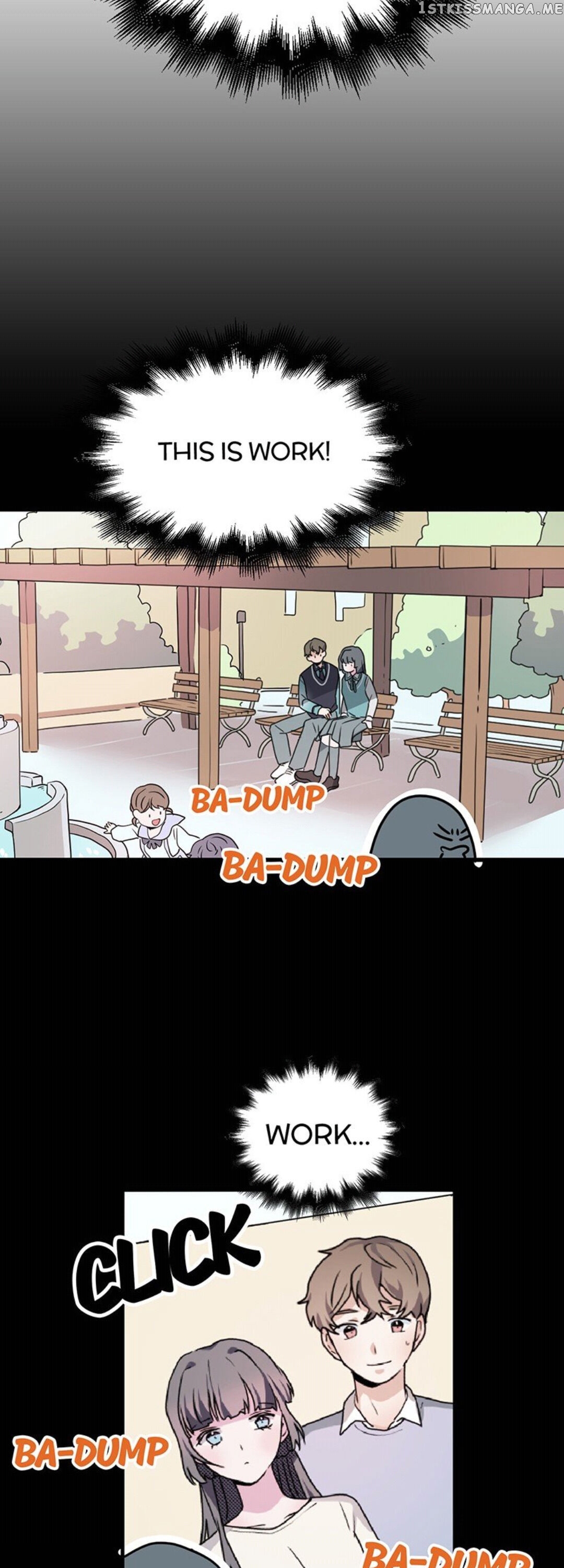 This Lady Is Too Much chapter 15 - page 11