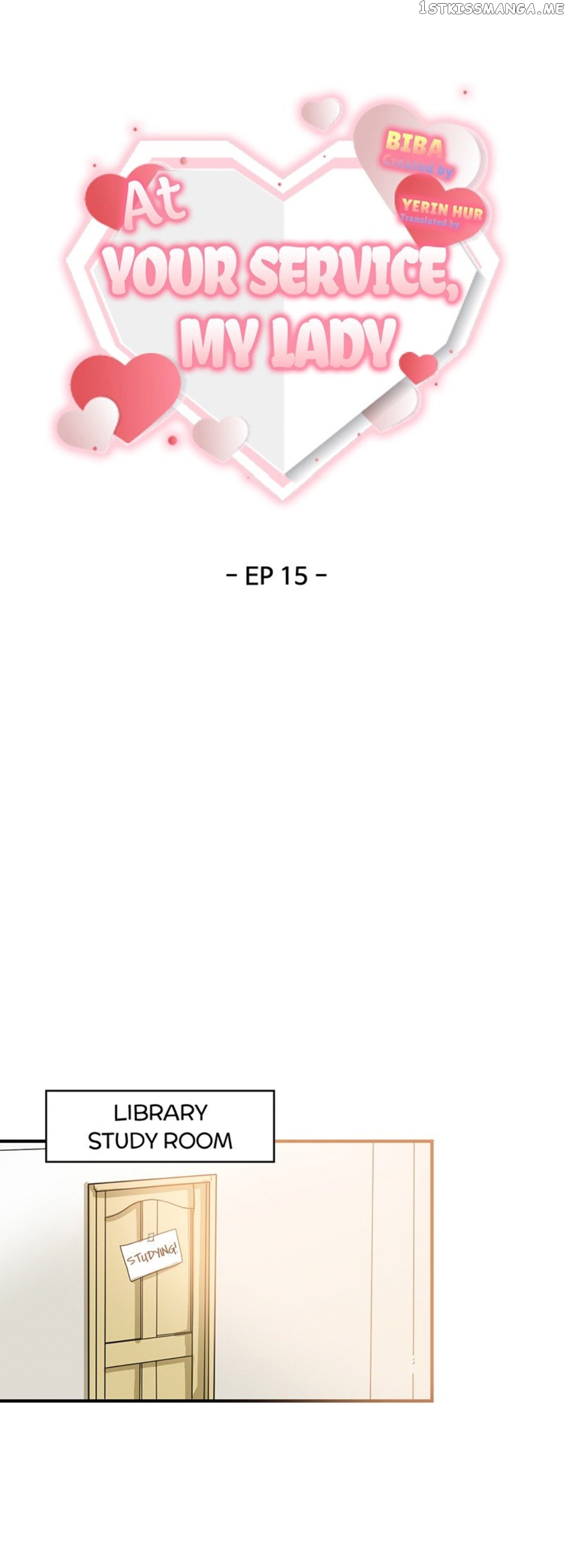 This Lady Is Too Much chapter 15 - page 13