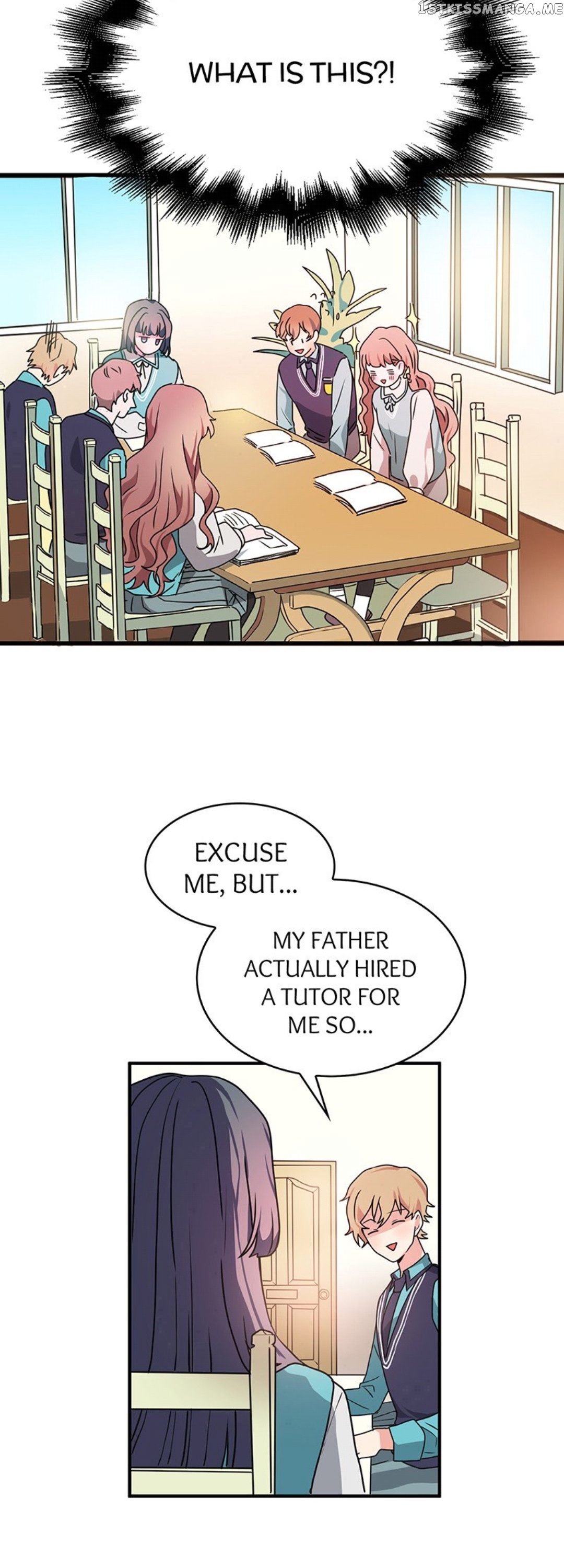 This Lady Is Too Much chapter 15 - page 15
