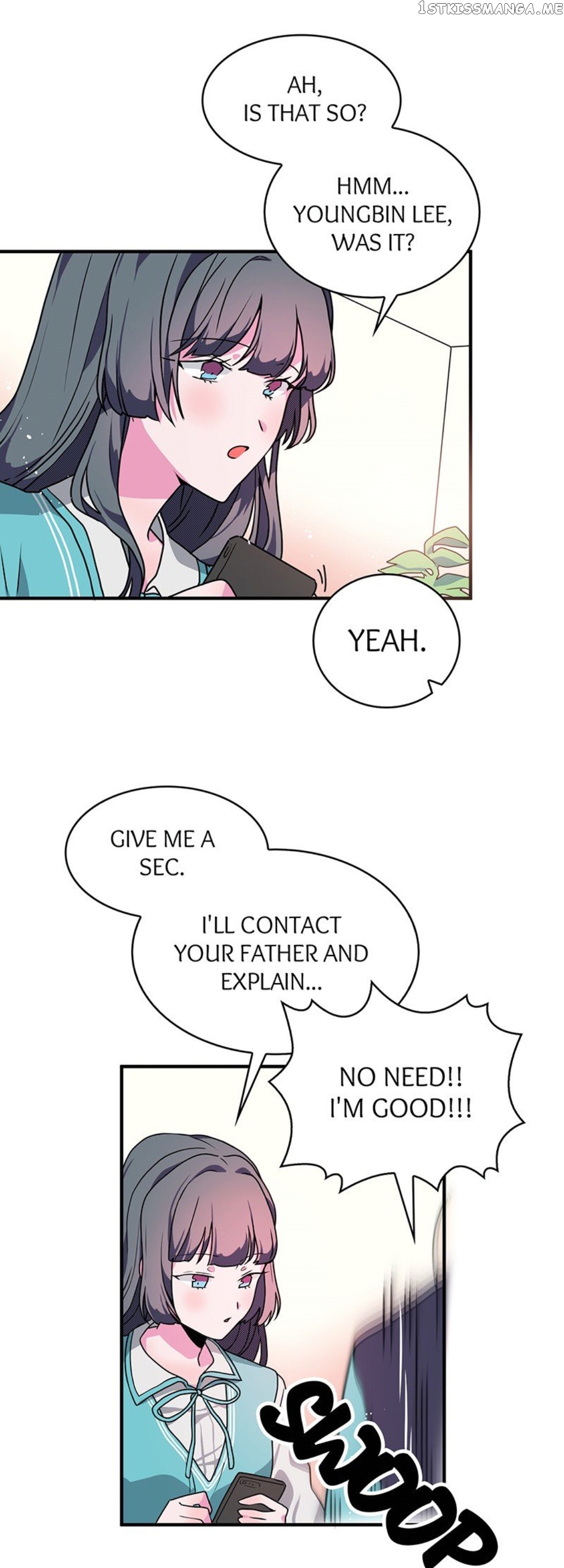 This Lady Is Too Much chapter 15 - page 16