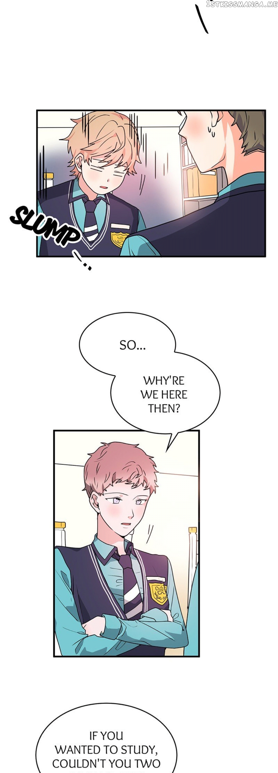 This Lady Is Too Much chapter 15 - page 17