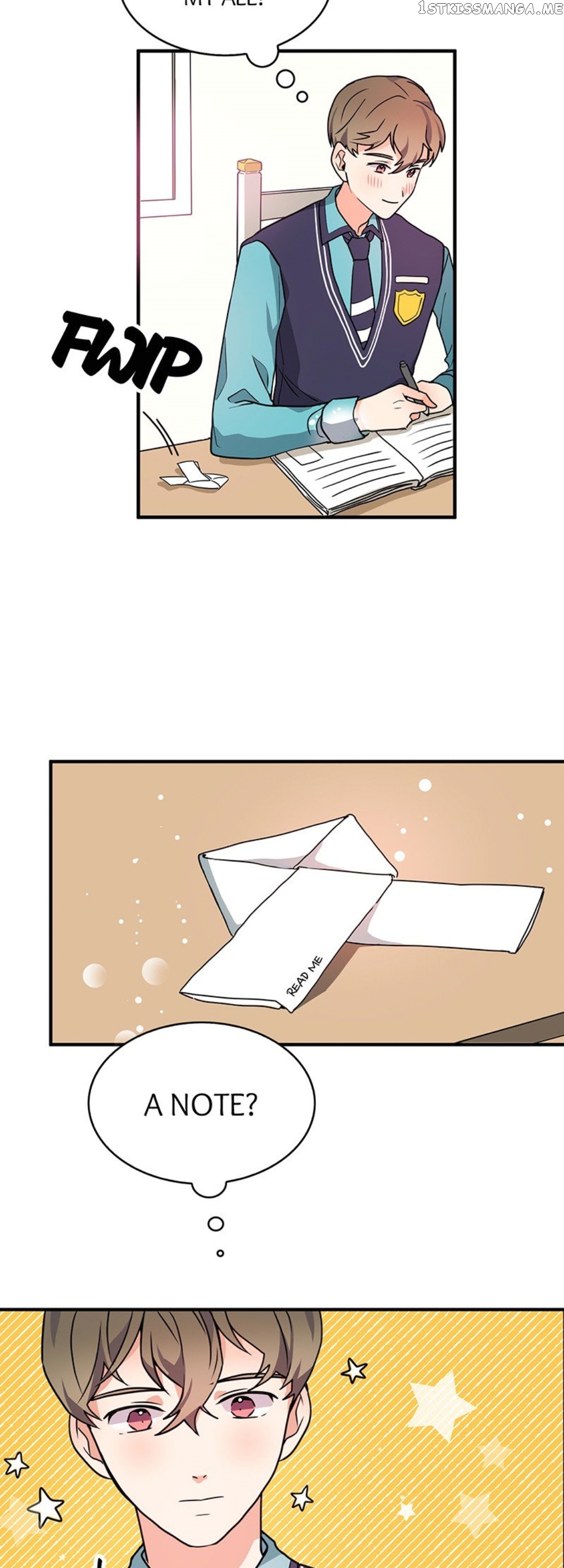 This Lady Is Too Much chapter 15 - page 22