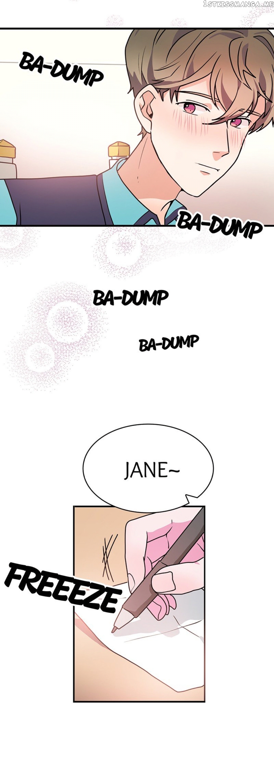 This Lady Is Too Much chapter 15 - page 27