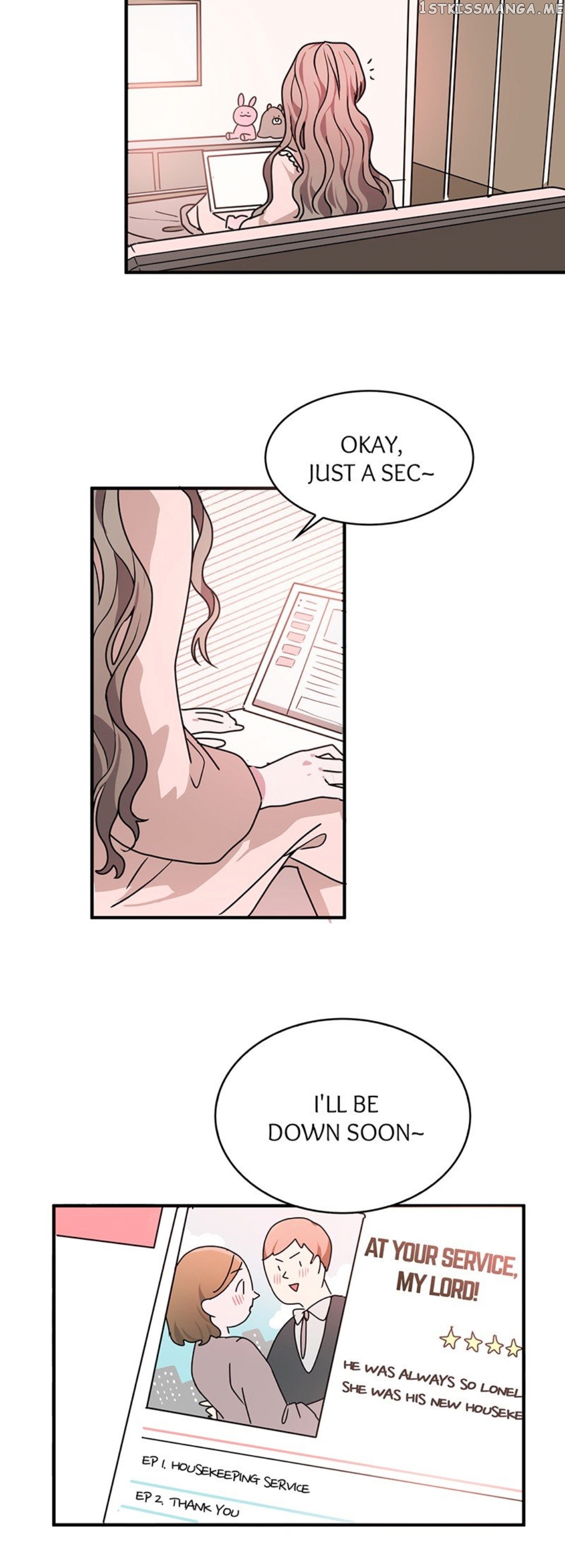 This Lady Is Too Much chapter 15 - page 33
