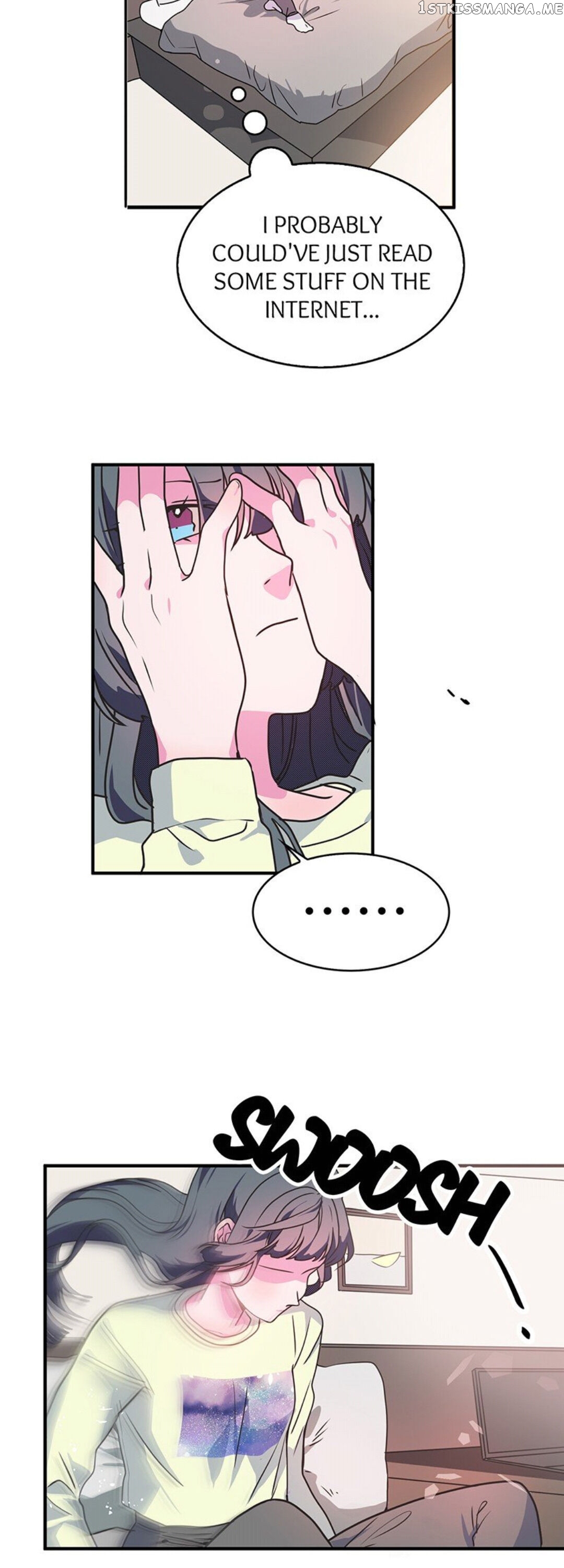 This Lady Is Too Much chapter 15 - page 9