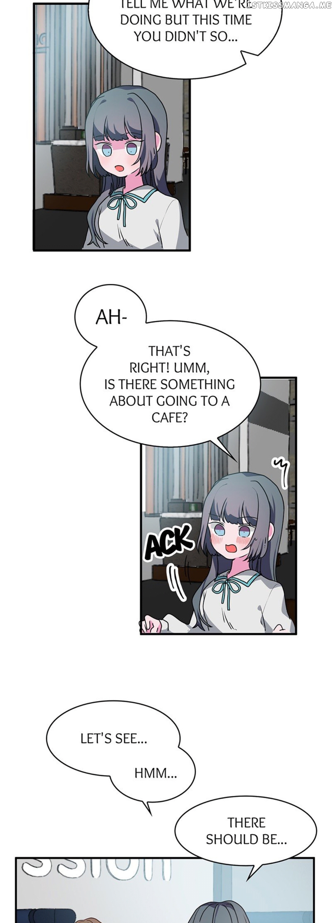 This Lady Is Too Much chapter 22 - page 20