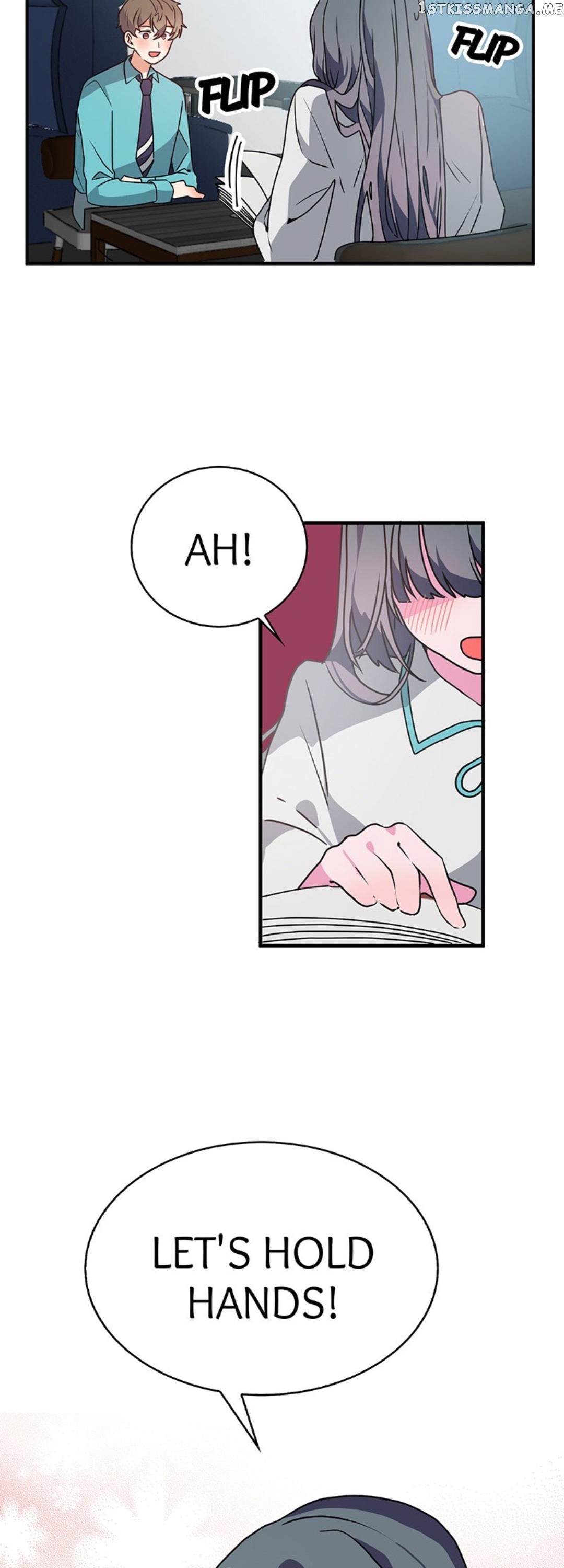 This Lady Is Too Much chapter 22 - page 21