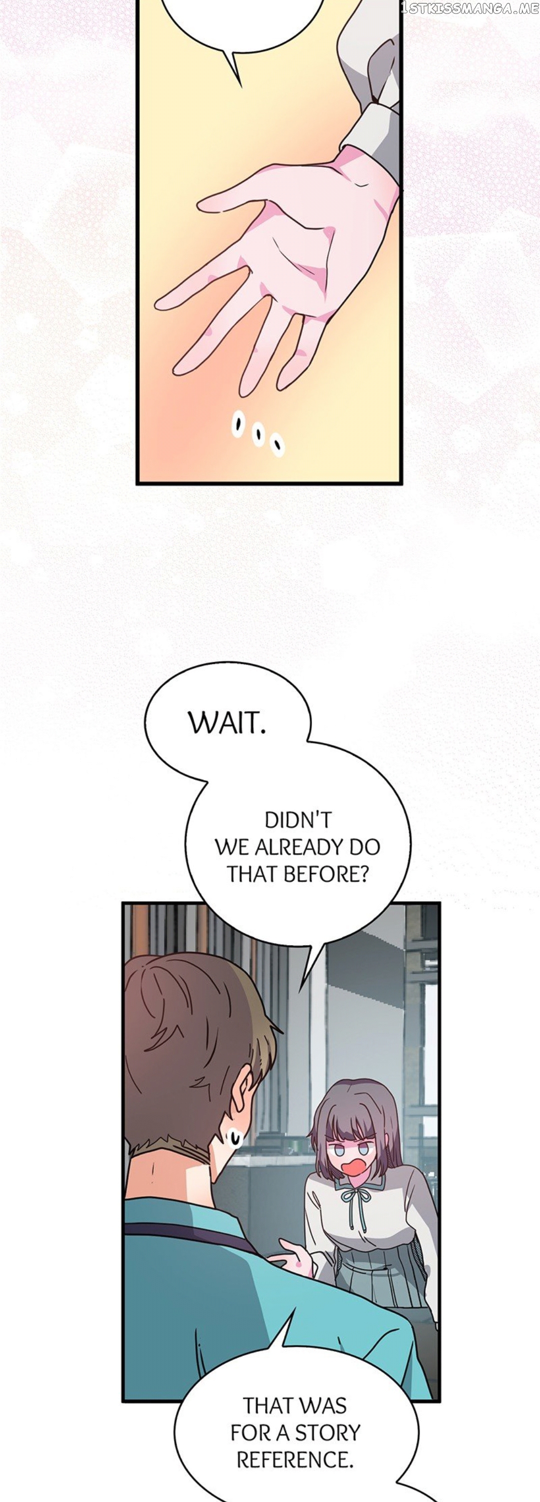 This Lady Is Too Much chapter 22 - page 23