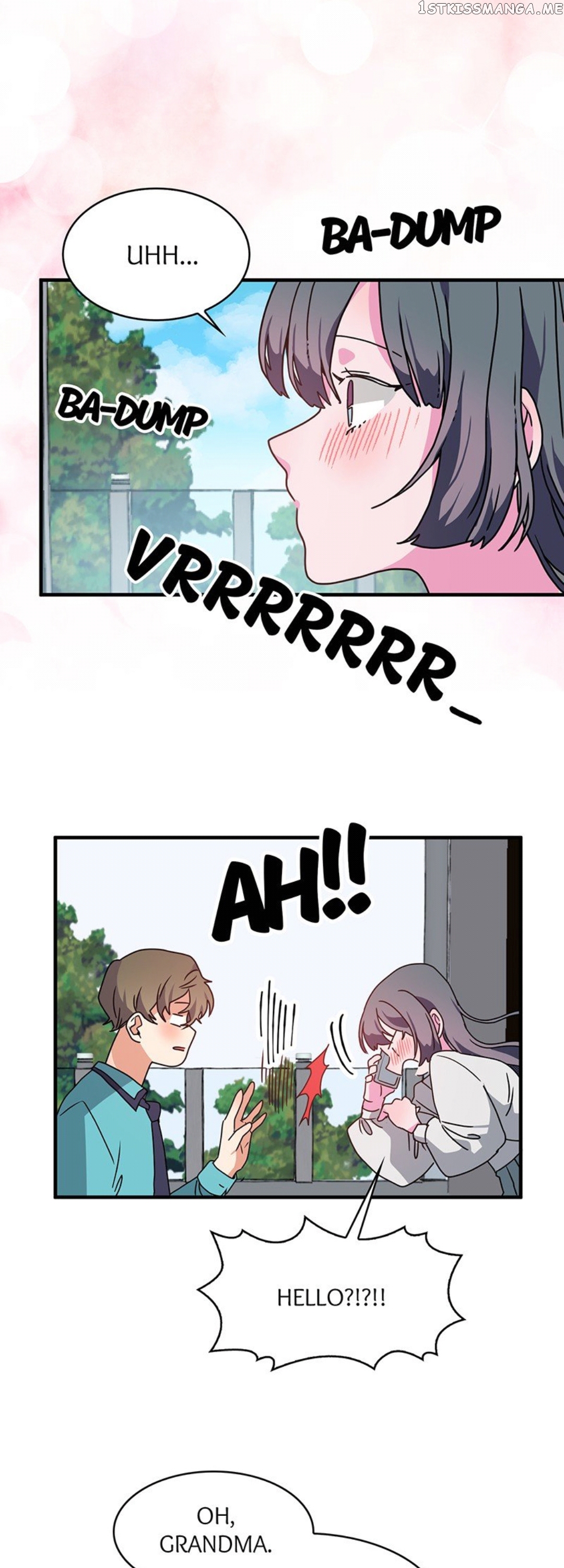 This Lady Is Too Much chapter 22 - page 27