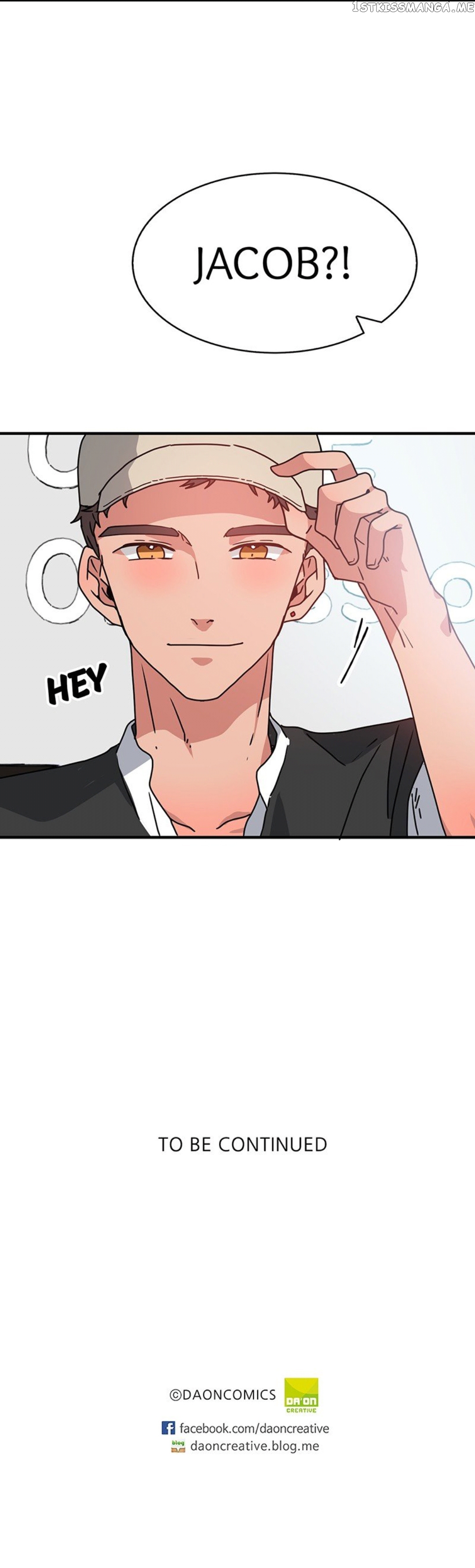 This Lady Is Too Much chapter 22 - page 31