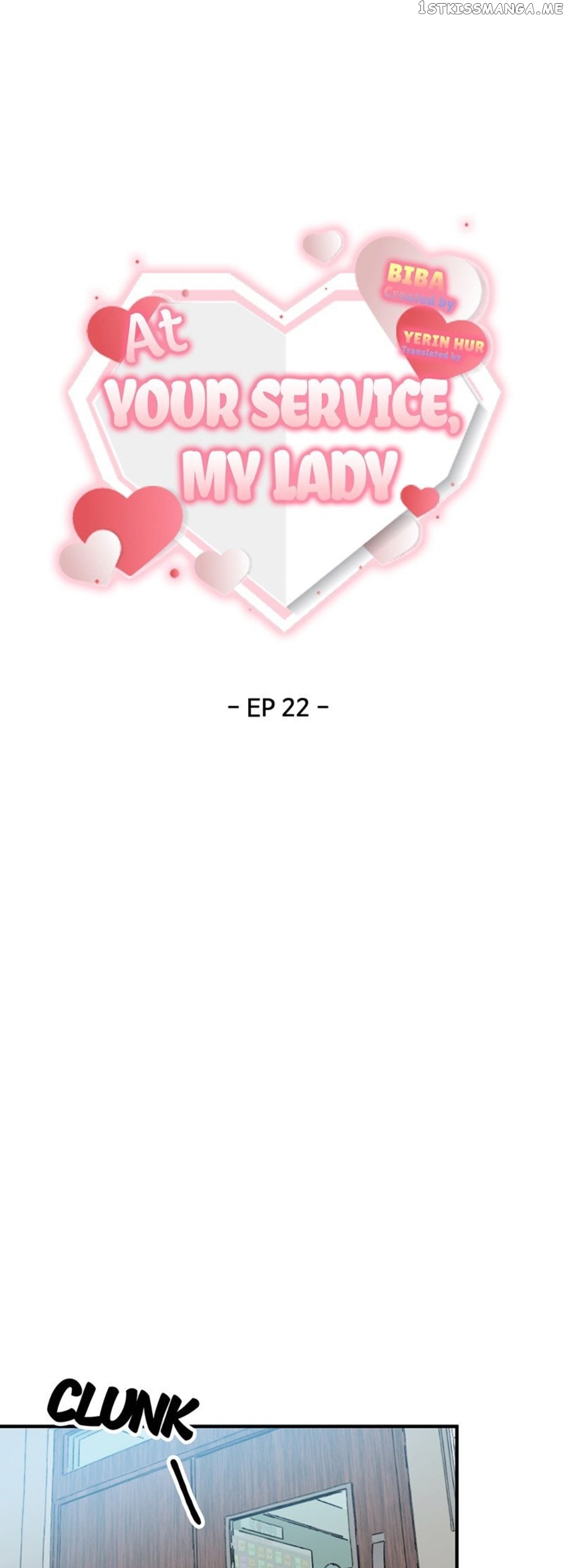 This Lady Is Too Much chapter 22 - page 8