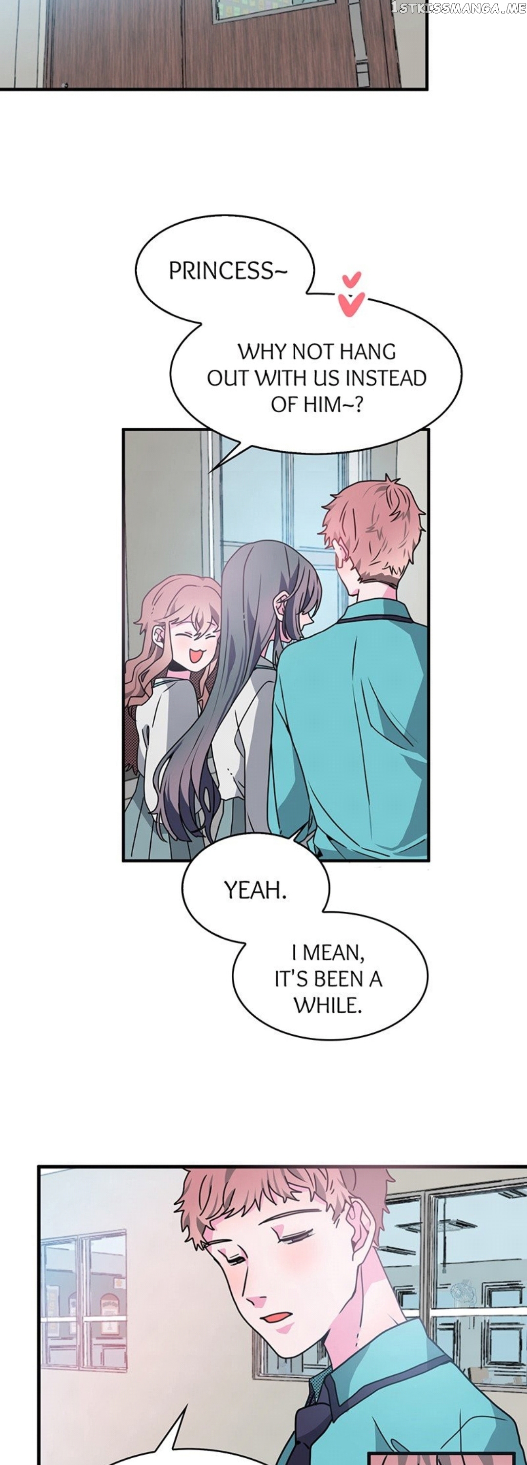 This Lady Is Too Much chapter 22 - page 9