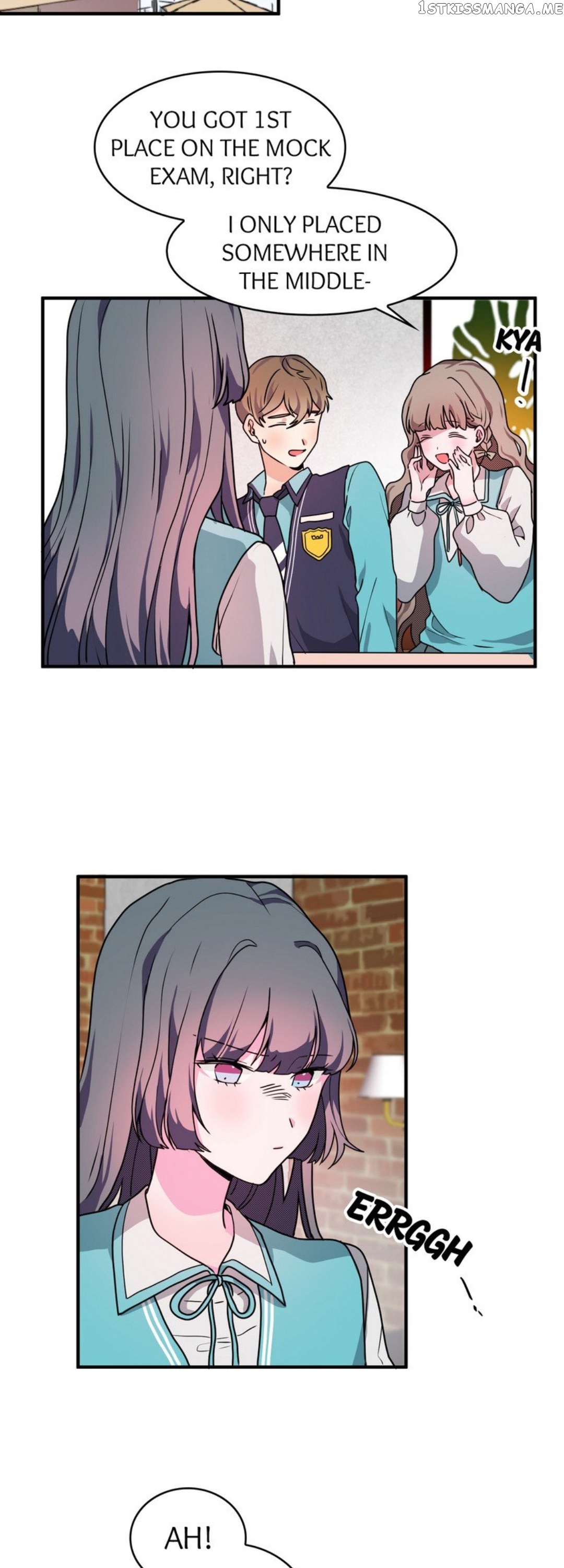 This Lady Is Too Much chapter 16 - page 16