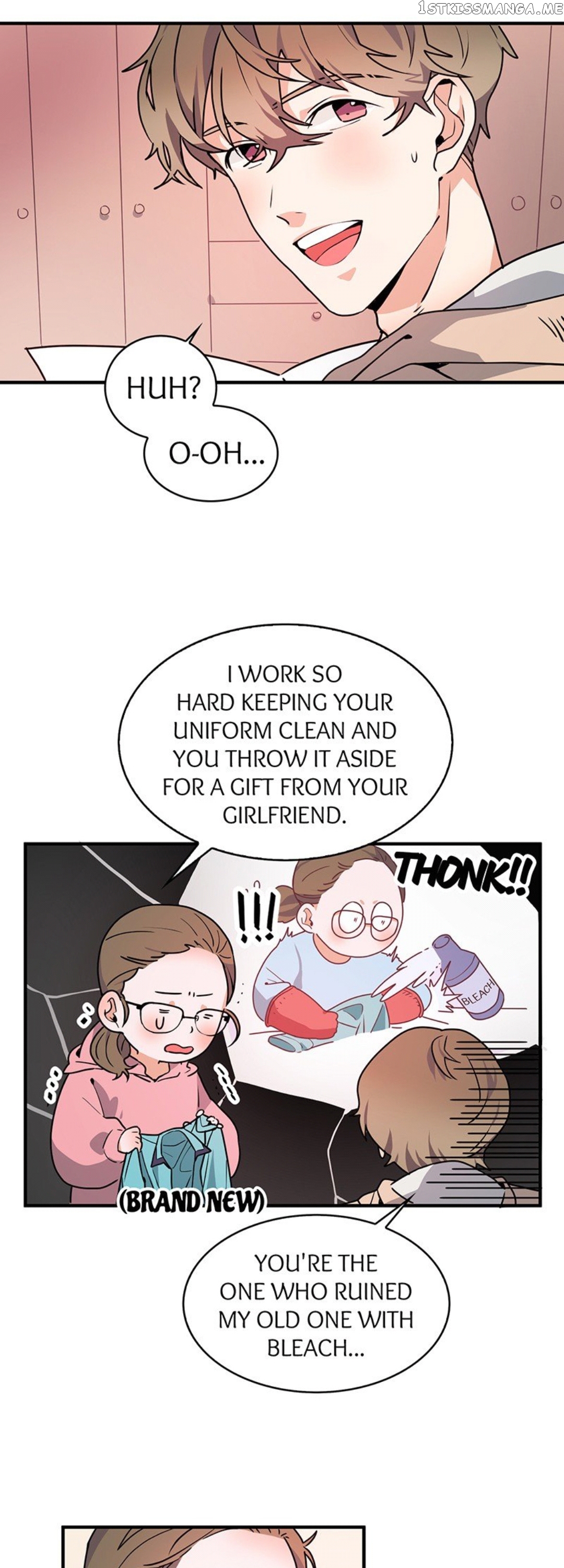 This Lady Is Too Much chapter 16 - page 3