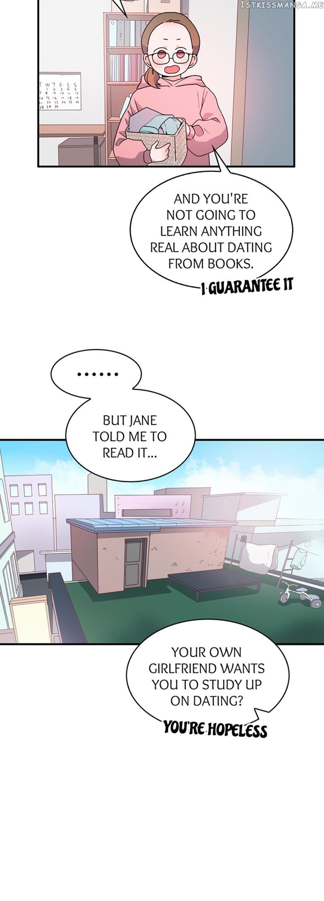 This Lady Is Too Much chapter 16 - page 6