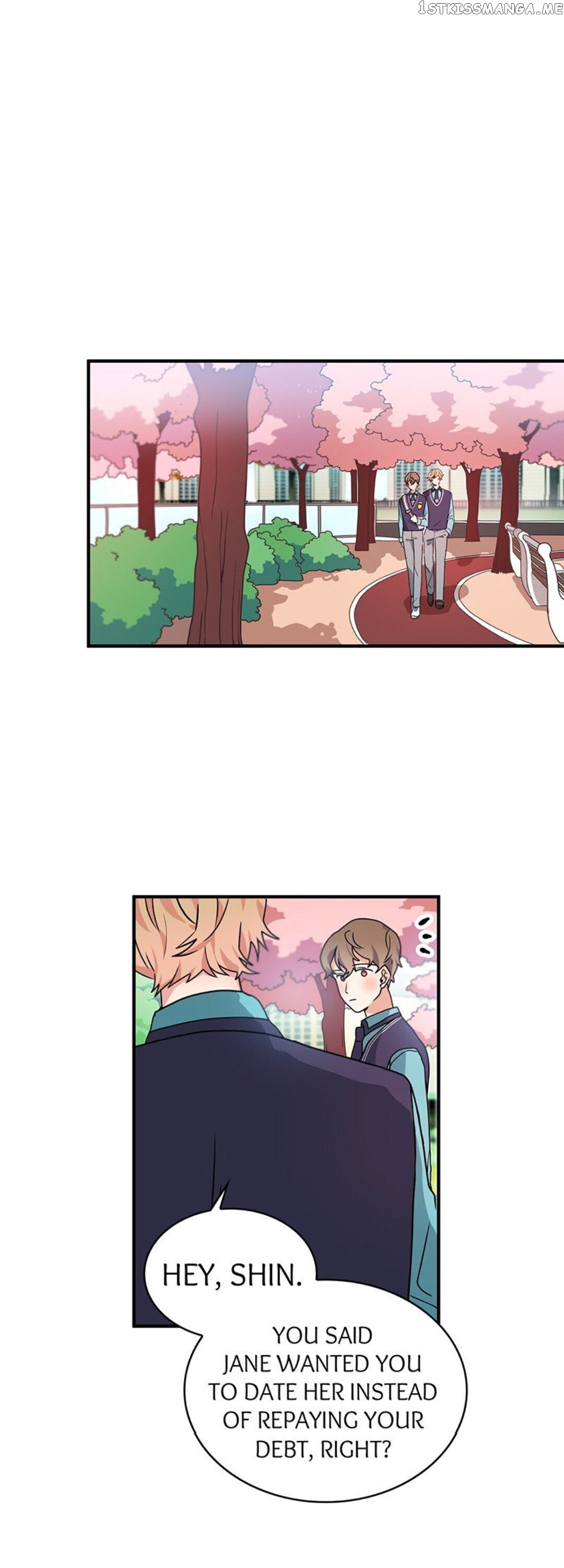 This Lady Is Too Much chapter 17 - page 1