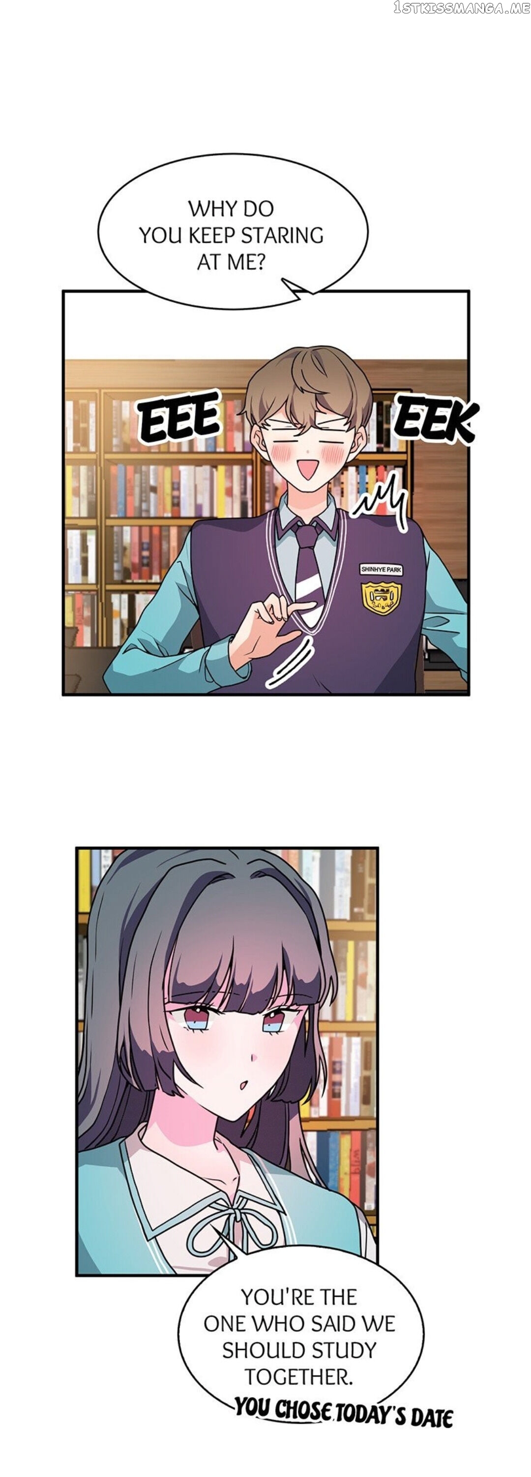 This Lady Is Too Much chapter 17 - page 15