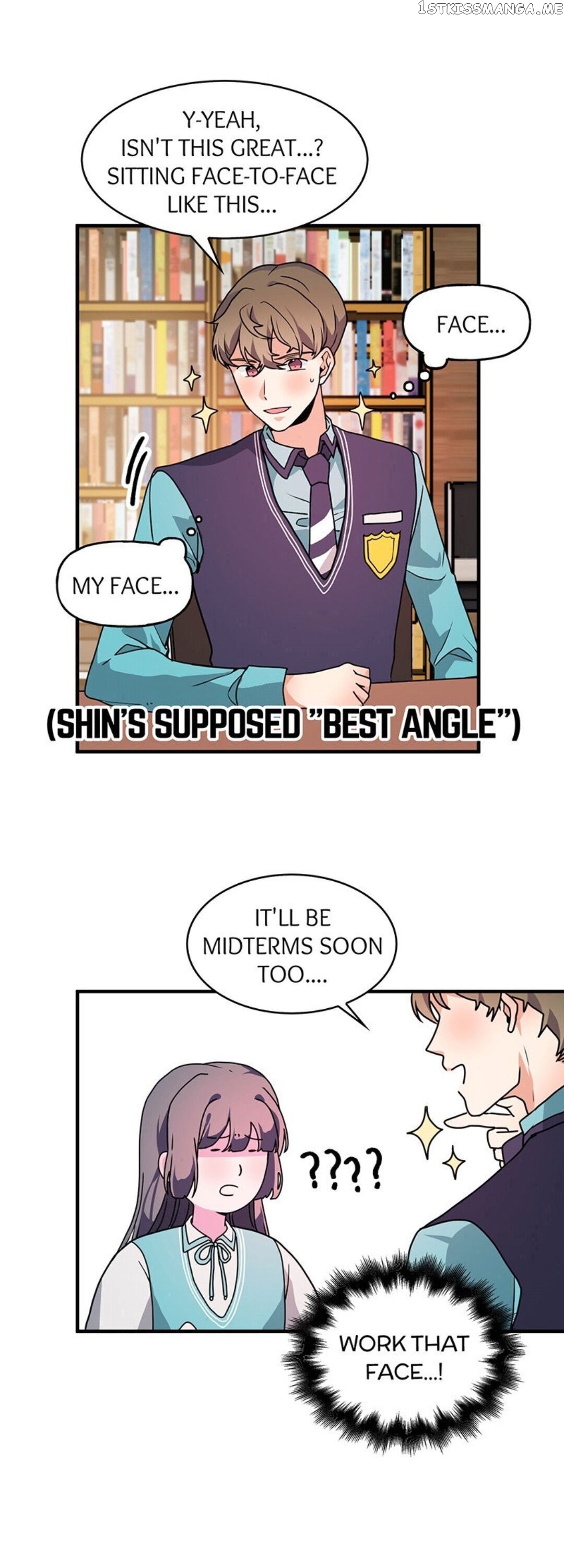 This Lady Is Too Much chapter 17 - page 16