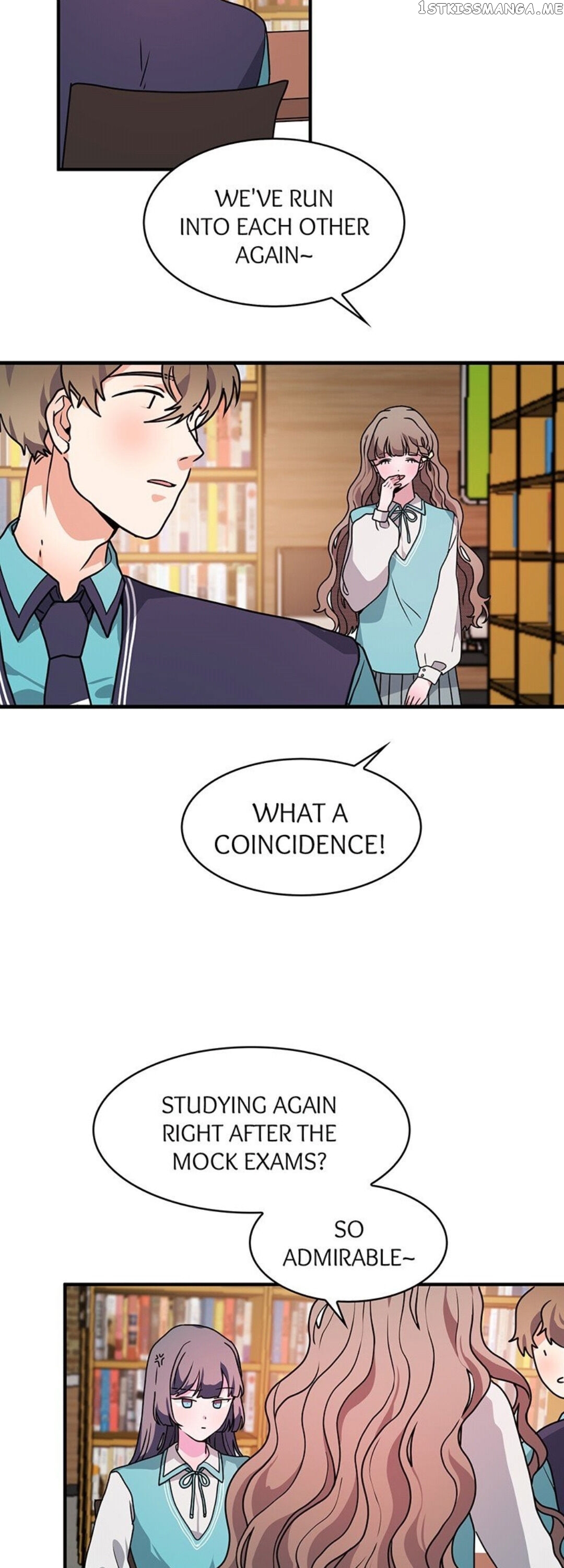 This Lady Is Too Much chapter 17 - page 18