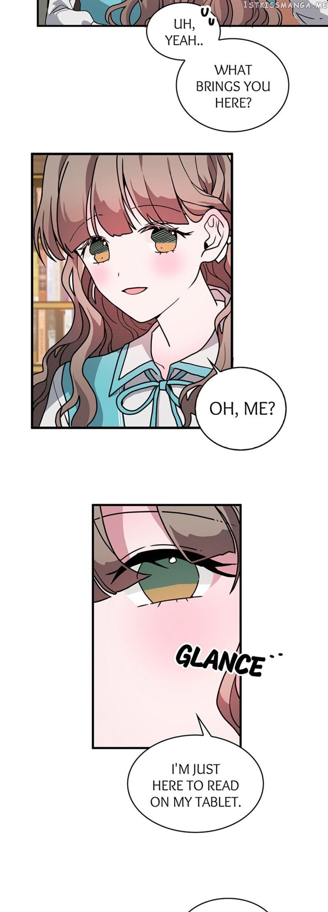 This Lady Is Too Much chapter 17 - page 19