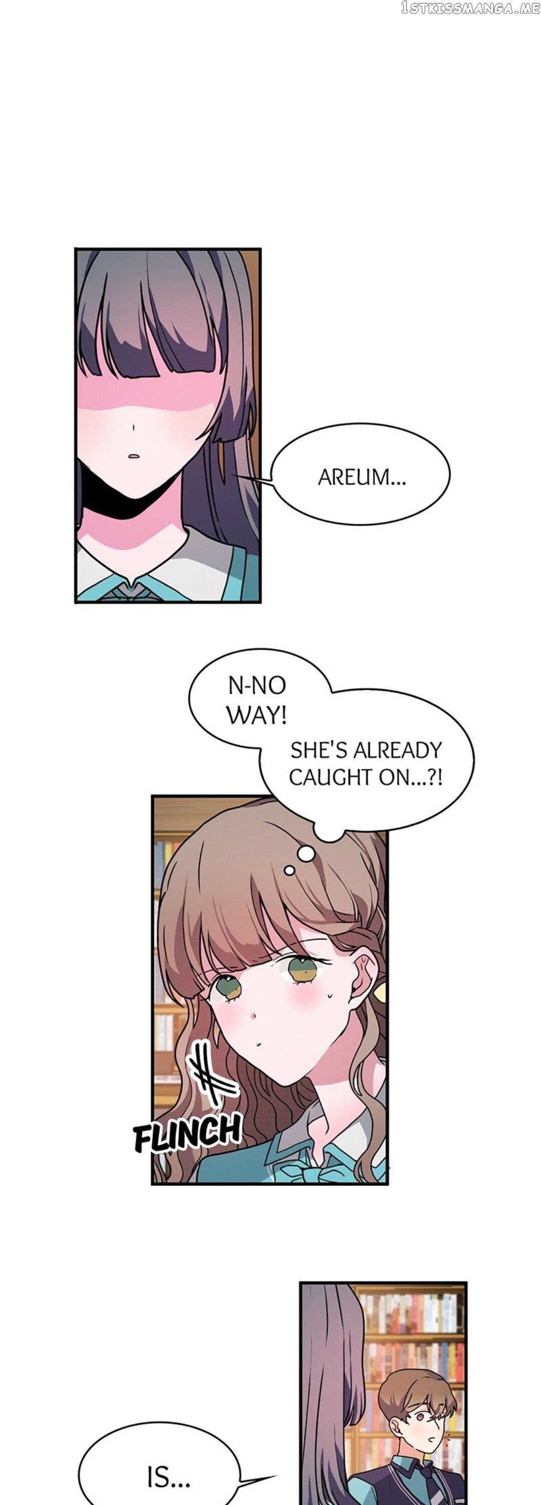 This Lady Is Too Much chapter 17 - page 21