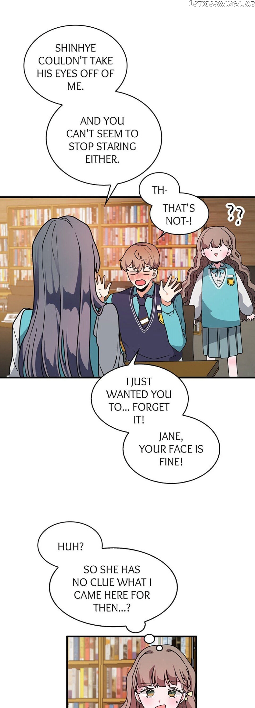 This Lady Is Too Much chapter 17 - page 23