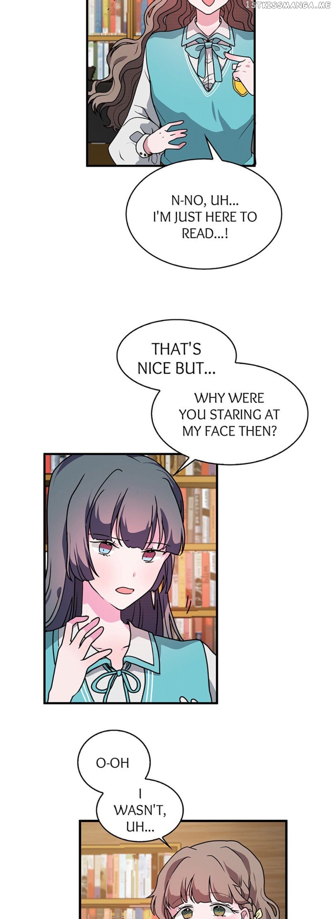This Lady Is Too Much chapter 17 - page 24