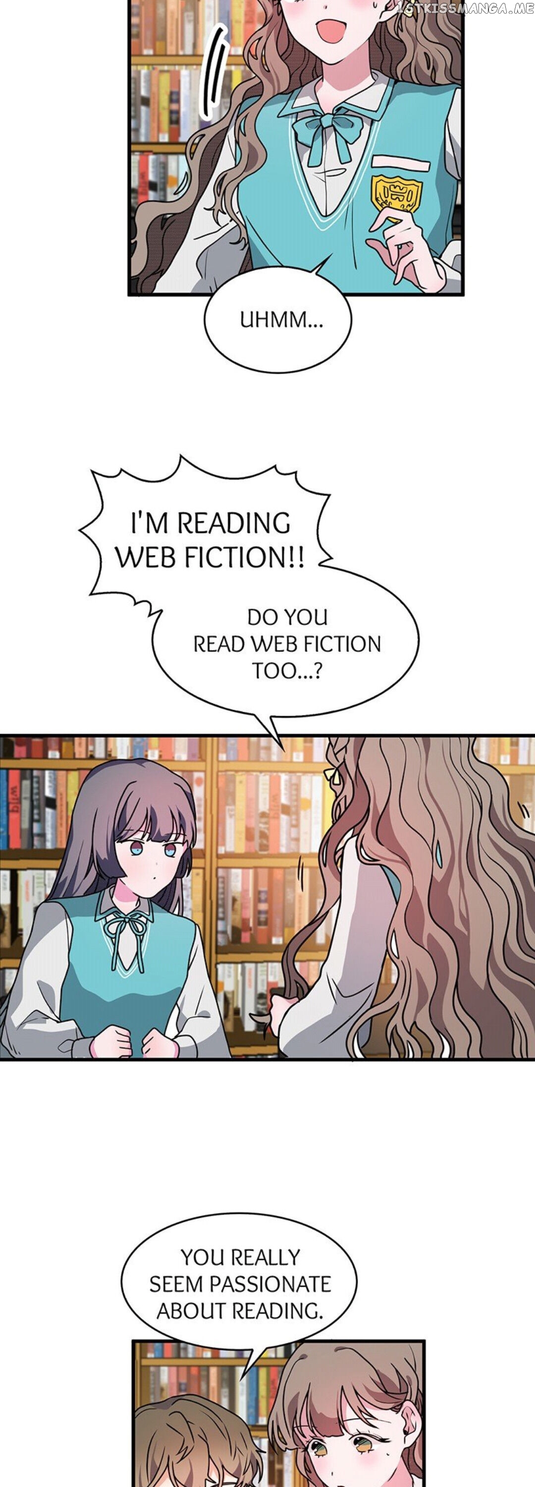 This Lady Is Too Much chapter 17 - page 25
