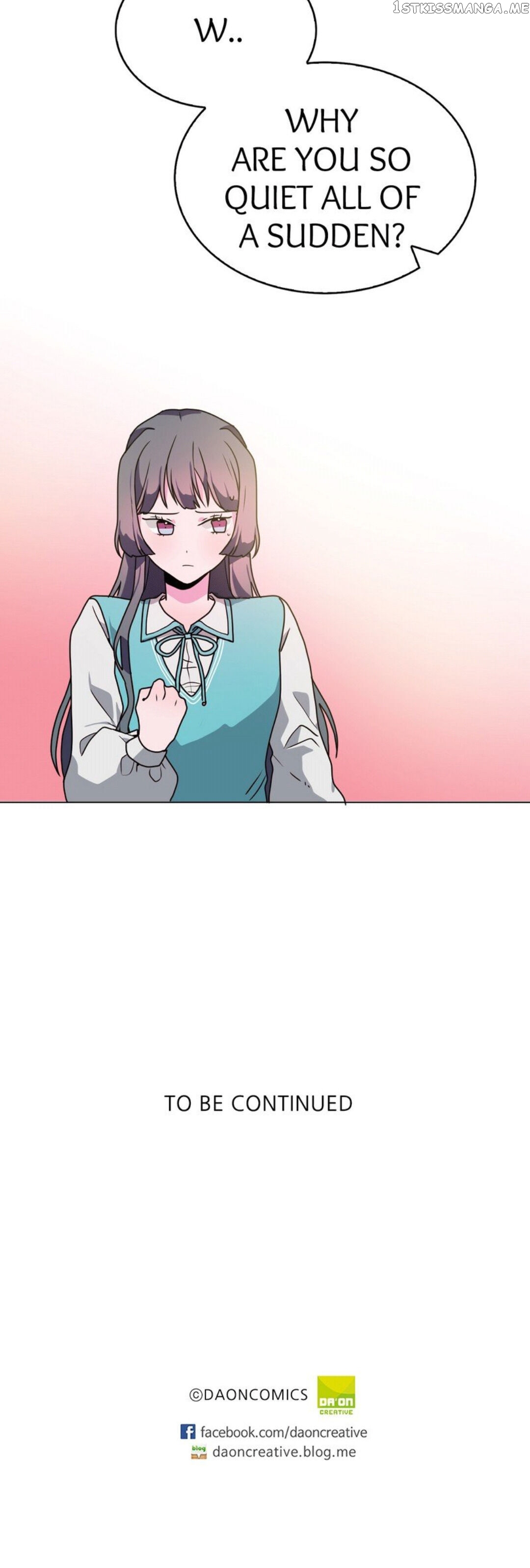 This Lady Is Too Much chapter 17 - page 31