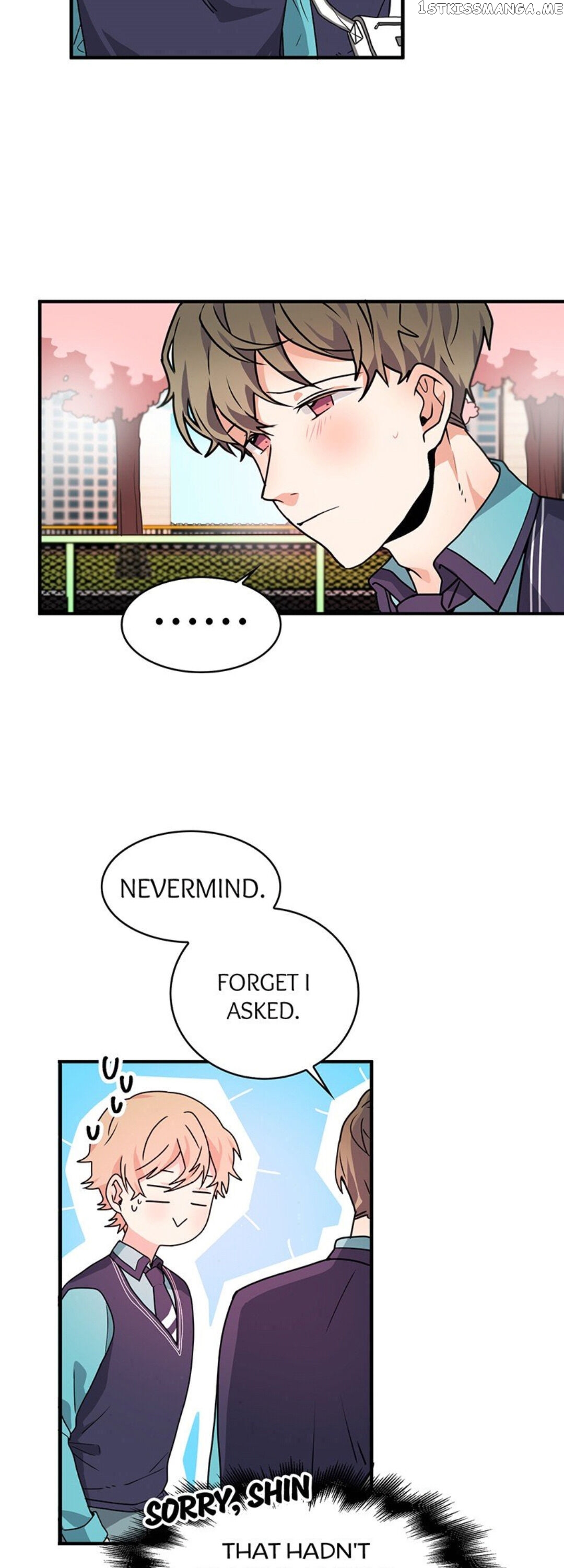 This Lady Is Too Much chapter 17 - page 4