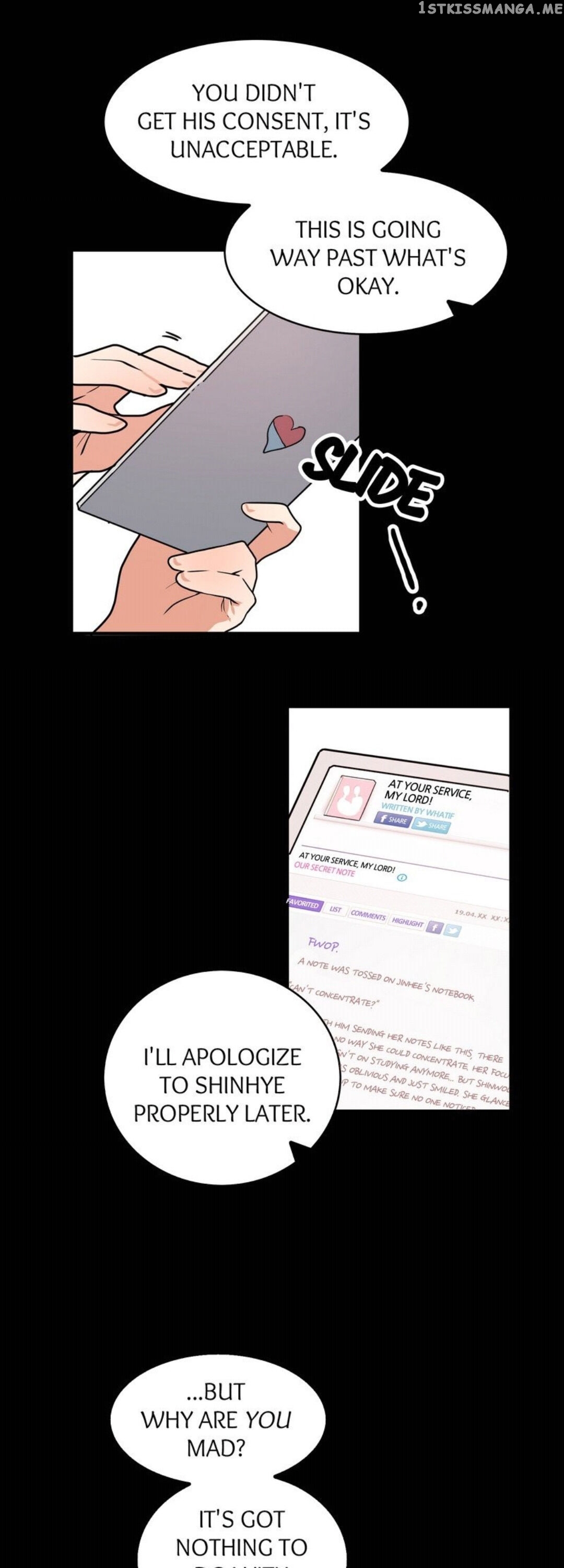This Lady Is Too Much chapter 18 - page 11