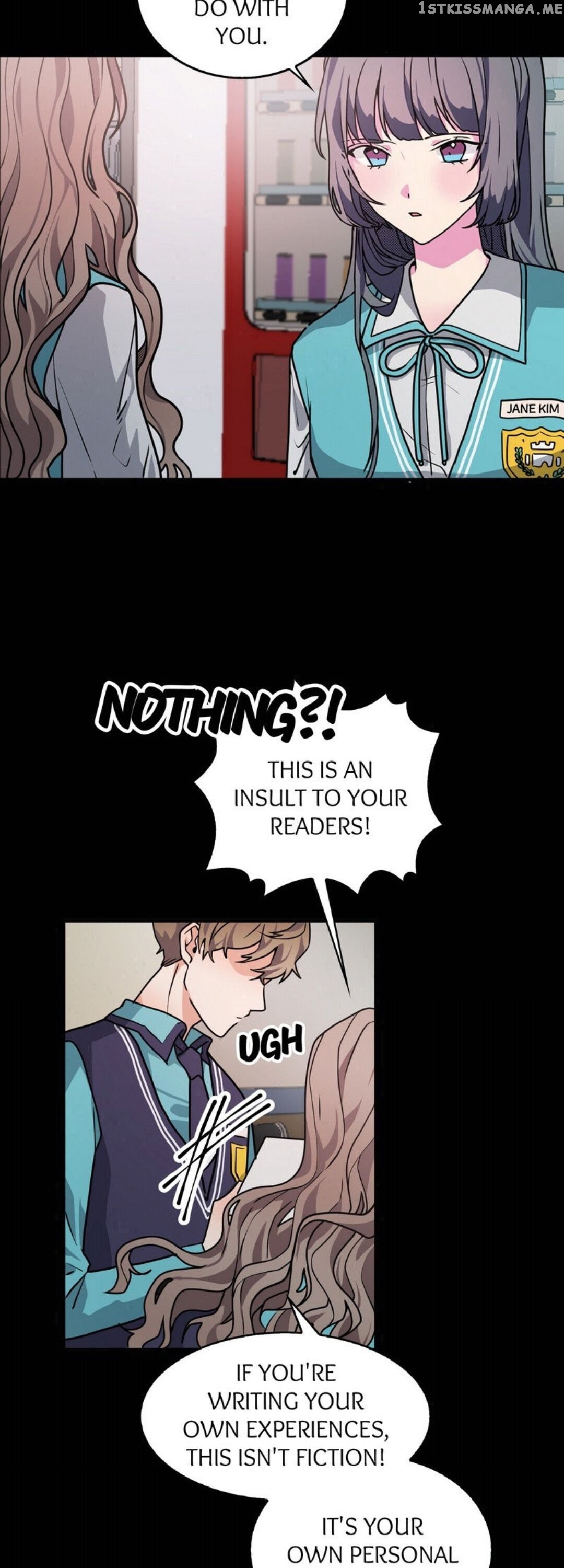 This Lady Is Too Much chapter 18 - page 12