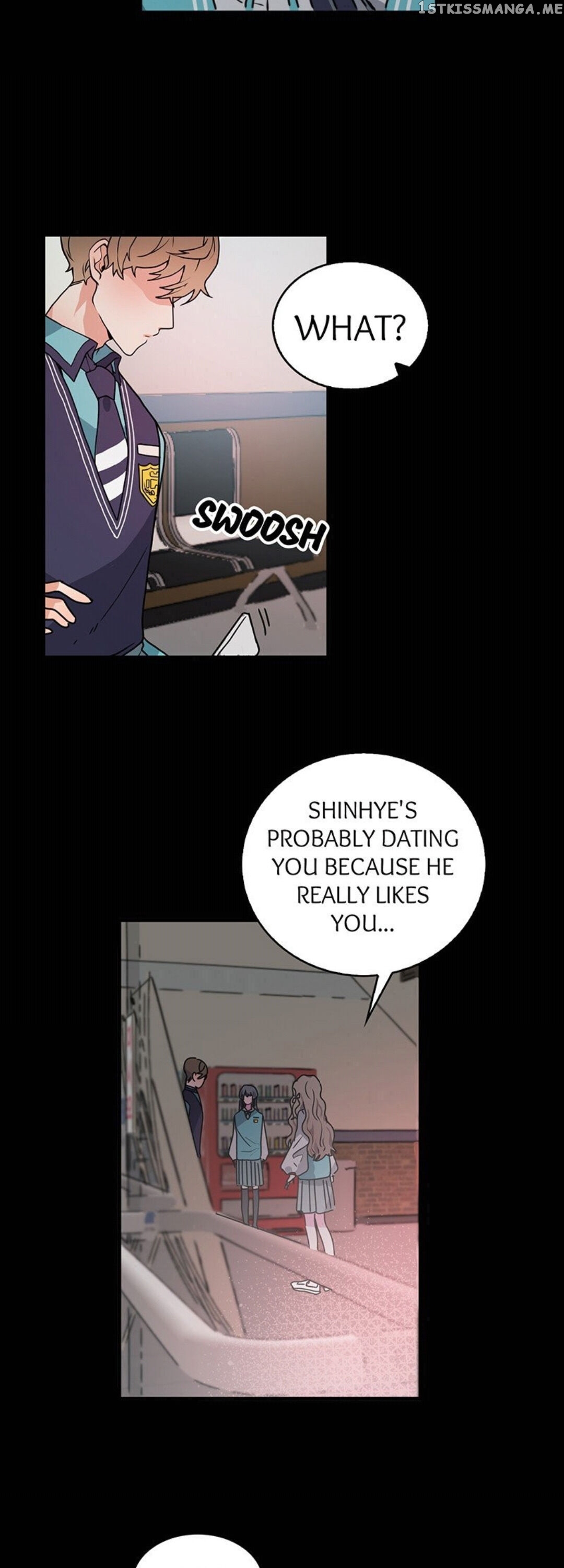 This Lady Is Too Much chapter 18 - page 15
