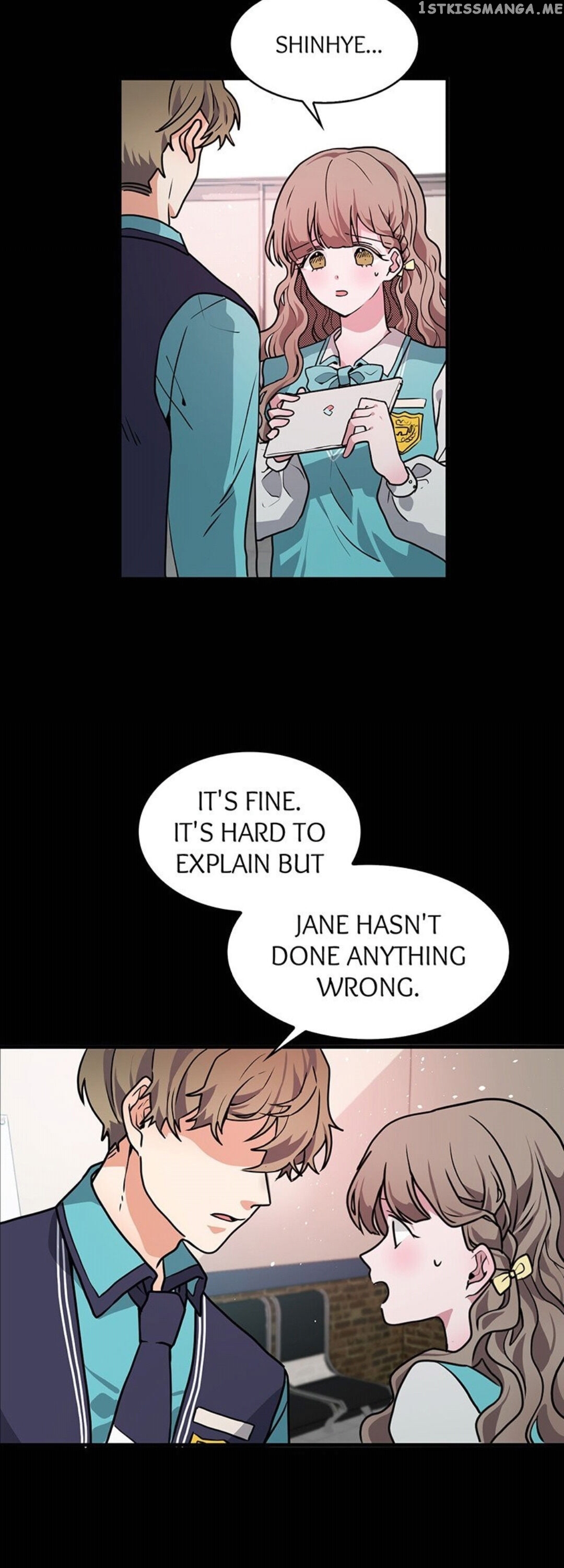 This Lady Is Too Much chapter 18 - page 17