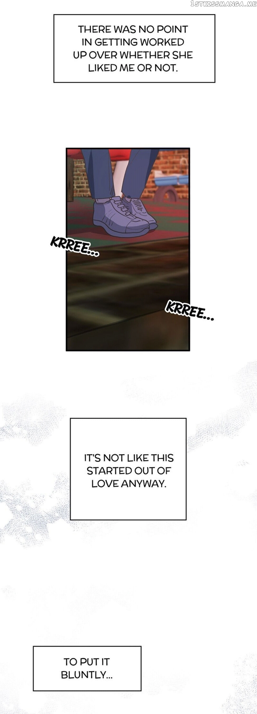 This Lady Is Too Much chapter 18 - page 21