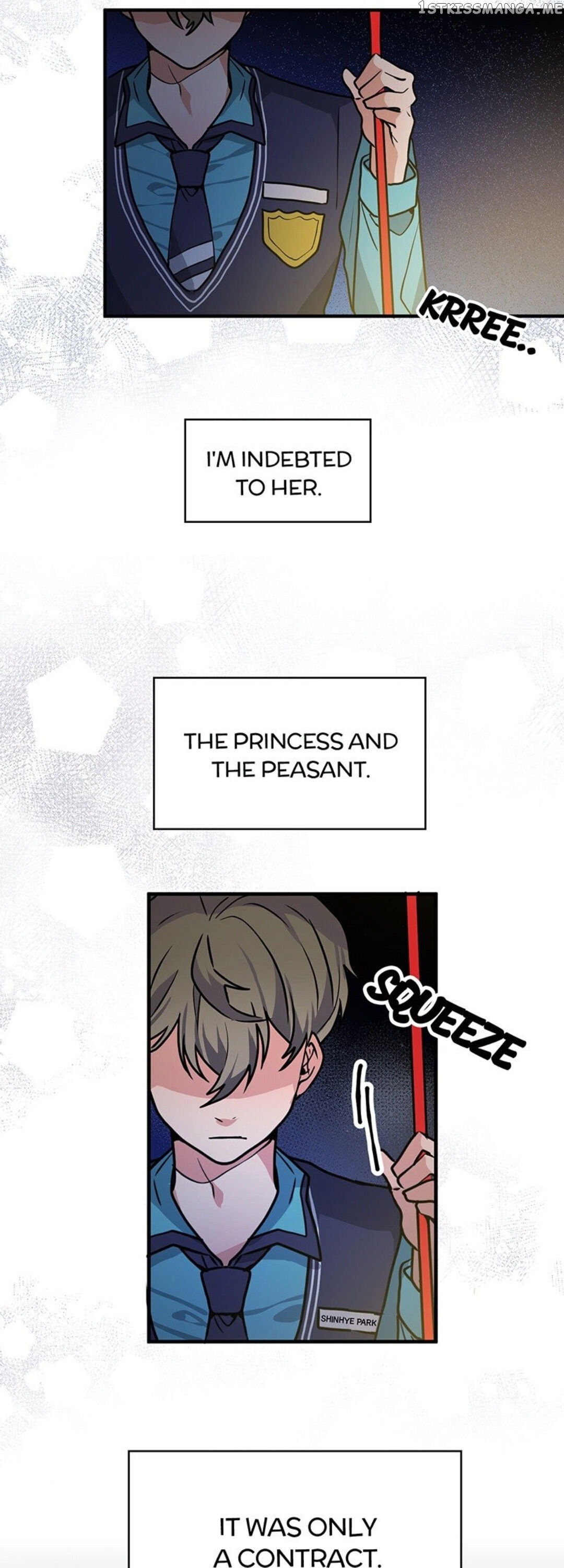 This Lady Is Too Much chapter 18 - page 22