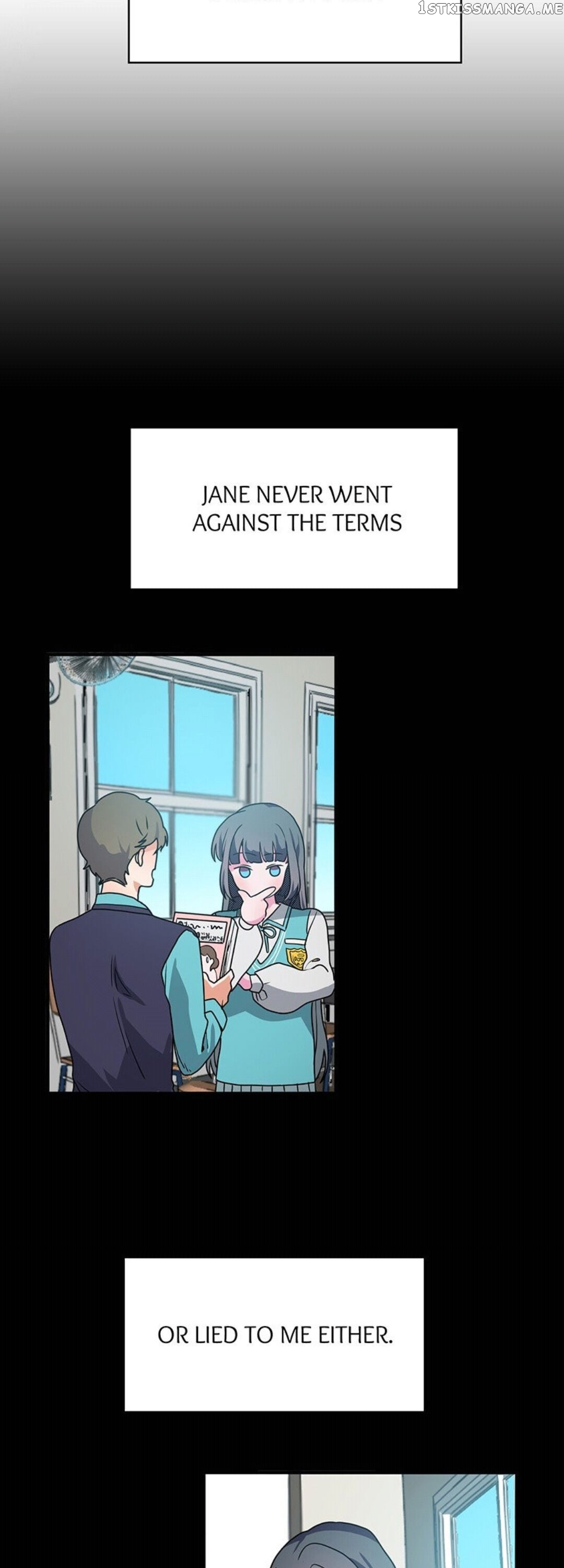 This Lady Is Too Much chapter 18 - page 23