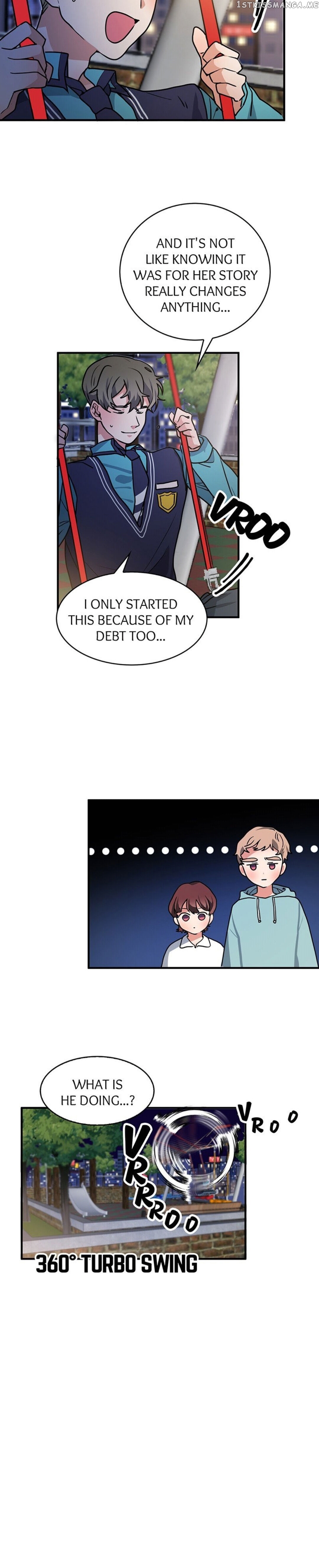 This Lady Is Too Much chapter 18 - page 27