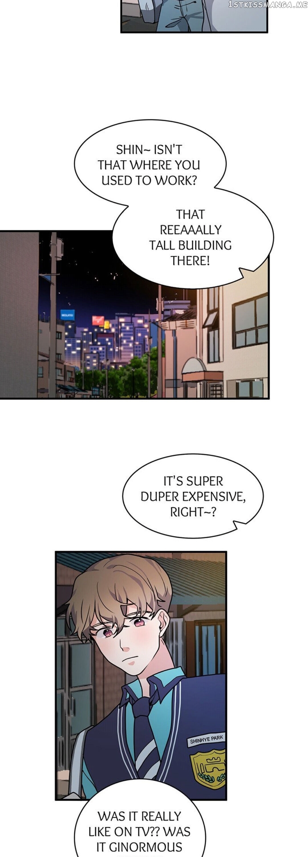 This Lady Is Too Much chapter 18 - page 29
