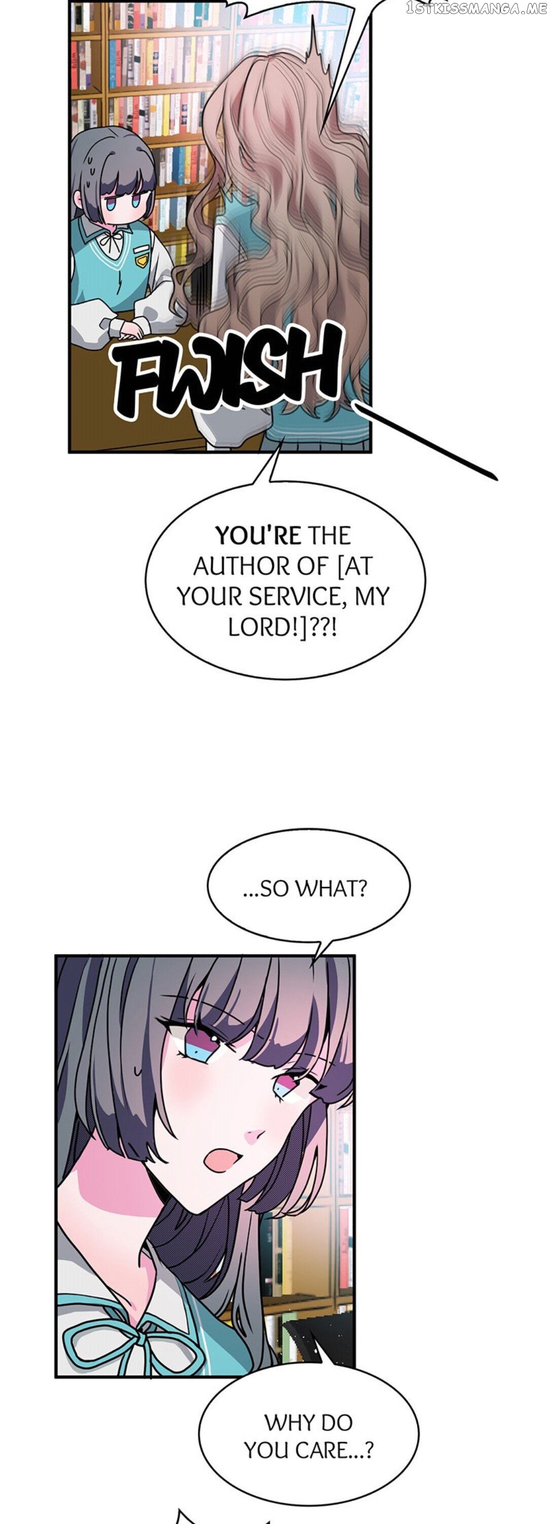 This Lady Is Too Much chapter 18 - page 3