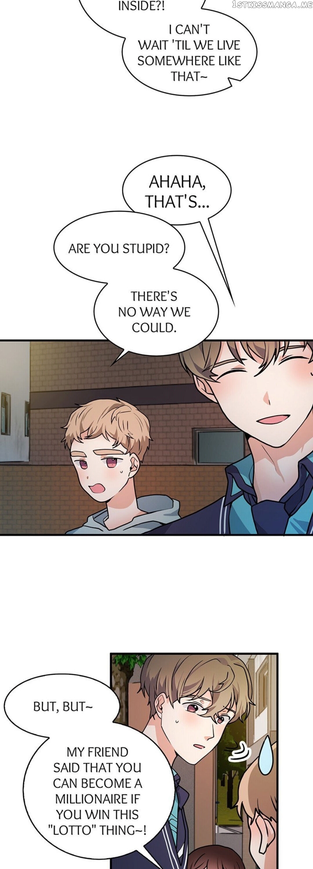 This Lady Is Too Much chapter 18 - page 30