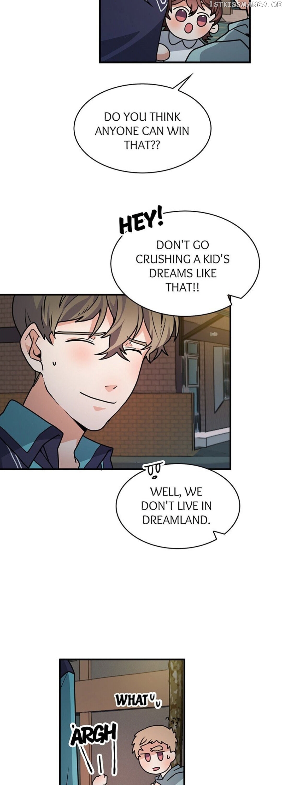 This Lady Is Too Much chapter 18 - page 31