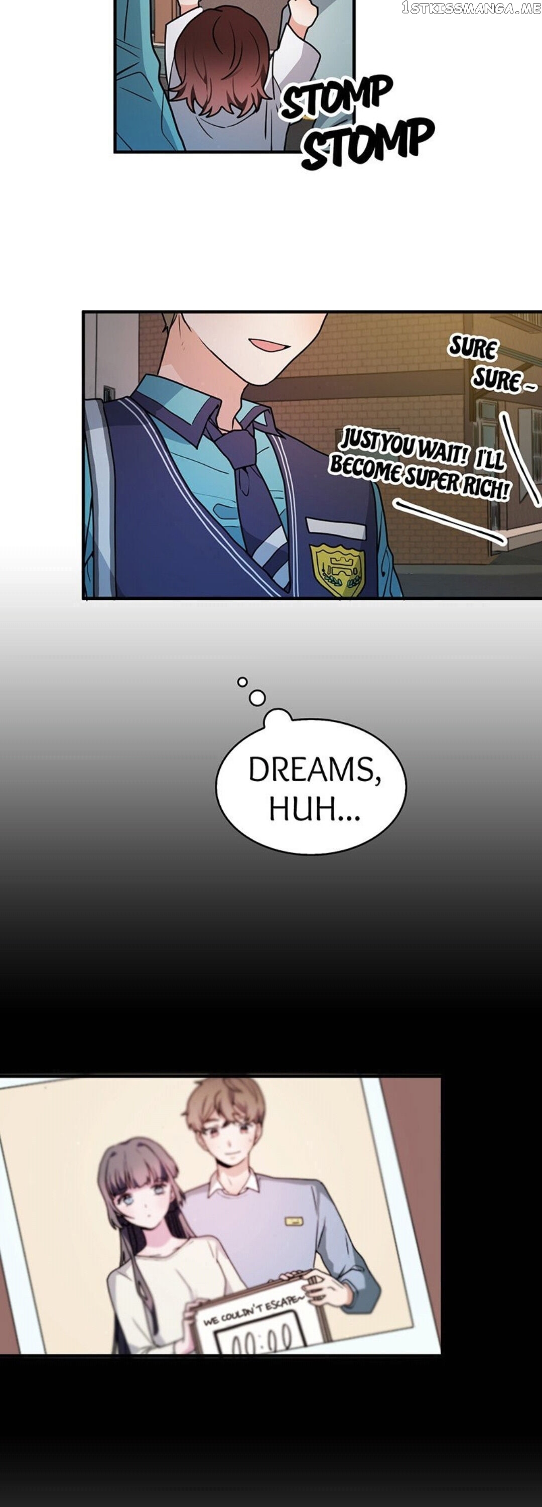 This Lady Is Too Much chapter 18 - page 32