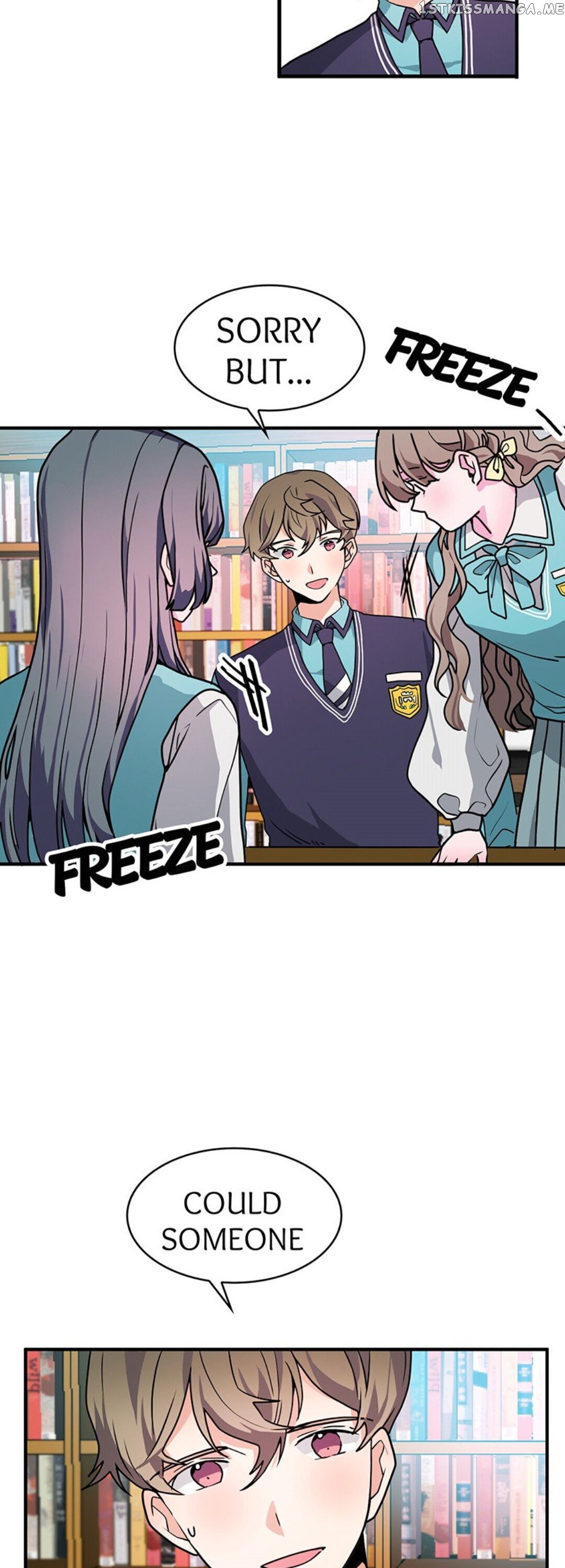 This Lady Is Too Much chapter 18 - page 5