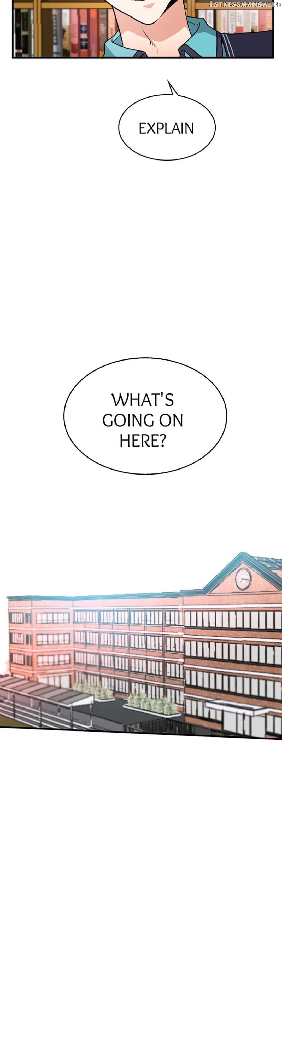 This Lady Is Too Much chapter 18 - page 6