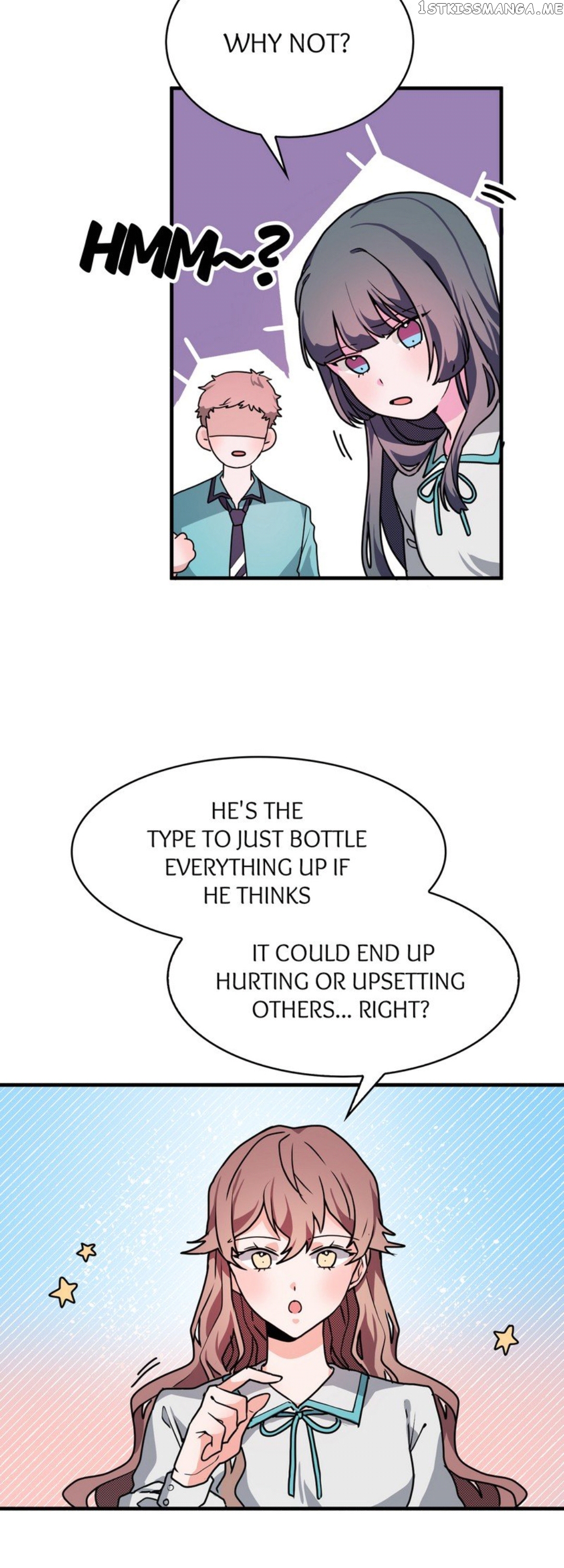 This Lady Is Too Much chapter 19 - page 10