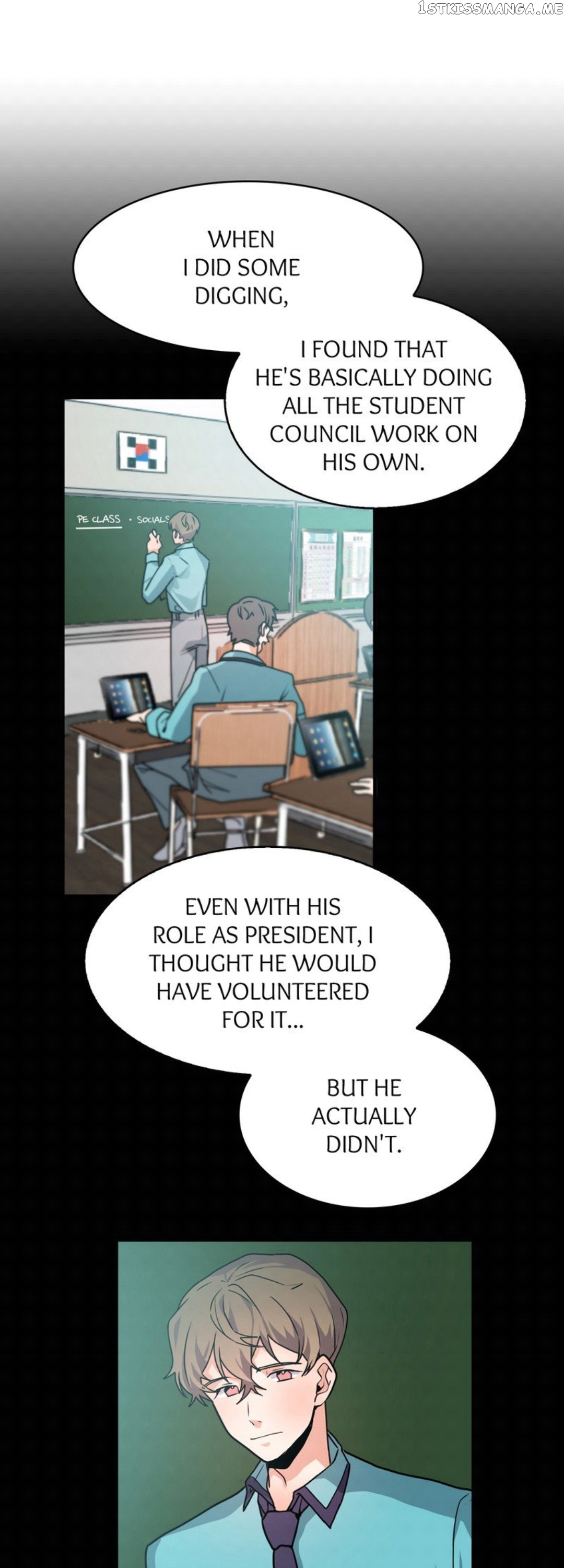 This Lady Is Too Much chapter 19 - page 11