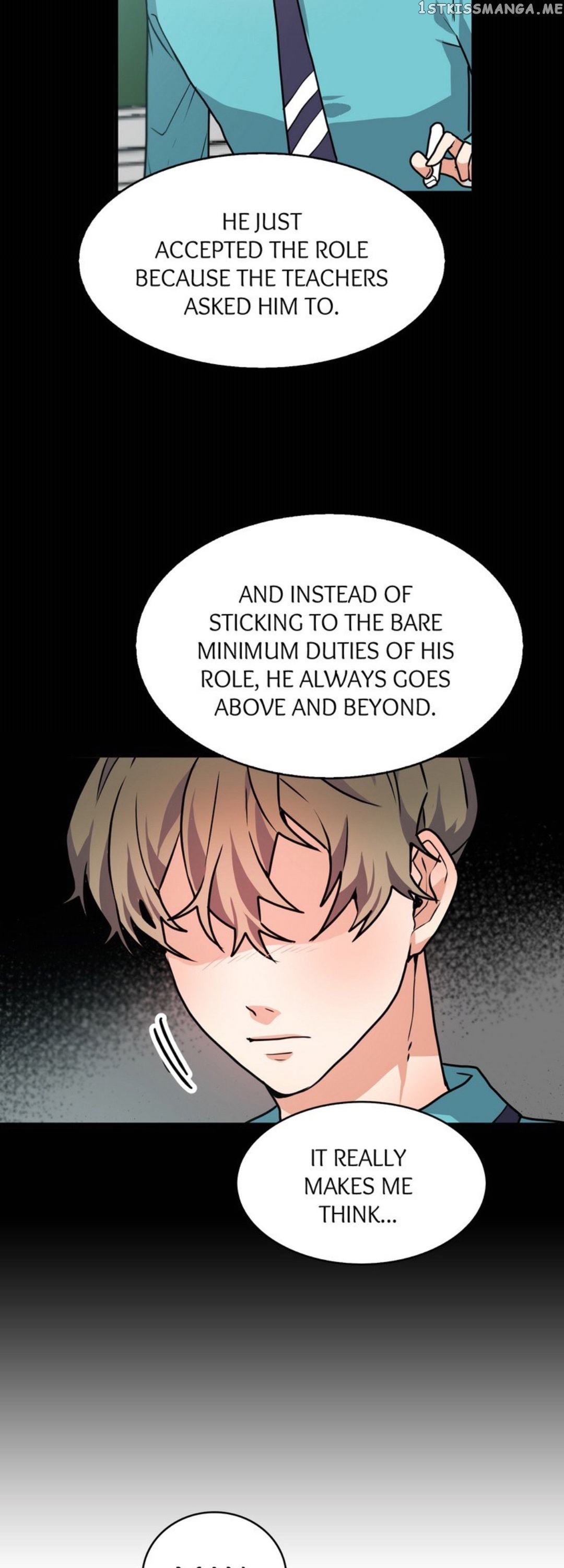 This Lady Is Too Much chapter 19 - page 12