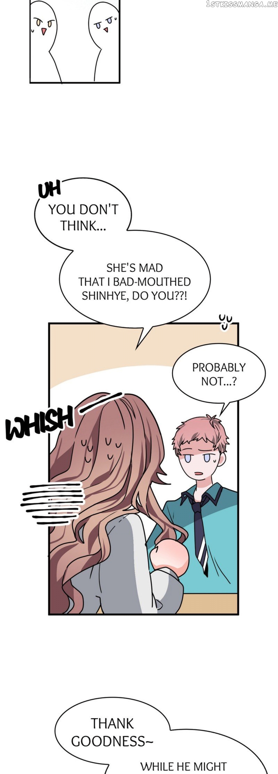 This Lady Is Too Much chapter 19 - page 16